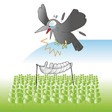 画像をギャラリービューアに読み込む, ジャステム カラスなぜ逃げる どこでも取付タイプ 810713 管理No. 4542584450940