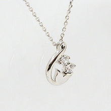 画像をギャラリービューアに読み込む, TirrLirr ブランド ネックレス シルバー925 キュービック TNS-008 管理No. 4560337898474