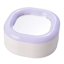 画像をギャラリービューアに読み込む, エツミ VLOG キャワミライト スクエア ホワイト VE-2284 管理No. 4975981451898