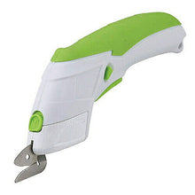 画像をギャラリービューアに読み込む, セーブ・インダストリー 楽ちん電動カッター 811217 管理No. 4989918505714