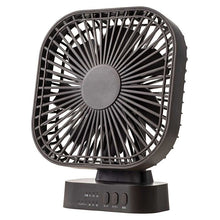 画像をギャラリービューアに読み込む, 【スリーアップ】充電式コードレスファン