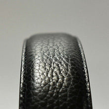 画像をギャラリービューアに読み込む, 長沢ベルト工業 イタリアンシュリンクベルト ブラック KR003-BK 管理No. 4589452992263