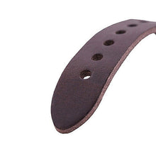 画像をギャラリービューアに読み込む, GRANDEUR メンズウォッチイタリアンレザーバンドシリーズ マローネ(焦げ茶) GRP001W3 管理No. 4540070720089