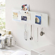 画像をギャラリービューアに読み込む, 【タワー】フック付きウォールスチールパネル タワー ワイド