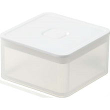 画像をギャラリービューアに読み込む, 【タワー】バルブ付き密閉保存容器スクエア