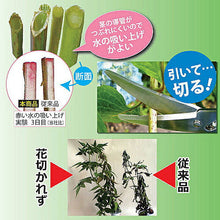 画像をギャラリービューアに読み込む, 兼松工業 花切専用ハサミ 「花切かれず」 808338 管理No. 4517795000390