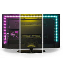 画像をギャラリービューアに読み込む, Power Practical Luminoodle COLOR TV backlight(3m) PRE30249 管理No. 4580007030249