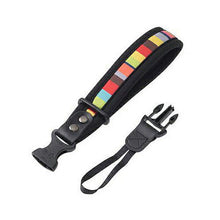 画像をギャラリービューアに読み込む, Coleman ネオプレーンハンドストラップ(ストライプ) CO-8517 管理No. 4975981851797