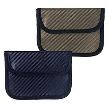 画像をギャラリービューアに読み込む, 後藤 電波遮断ポーチ 2色組 879795 管理No. 4964934833010