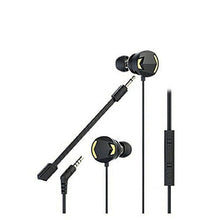 画像をギャラリービューアに読み込む, VERTEX ゲーミングイヤホン ブラック VTH-GE2BK 管理No. 4512254095009