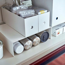 画像をギャラリービューアに読み込む, 【タワー】収納ボックス下ラック2個組