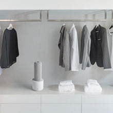 画像をギャラリービューアに読み込む, 【スリーアップ】コードレス除湿器スリムドライ