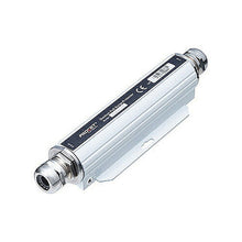 画像をギャラリービューアに読み込む, サンワサプライ 屋外用サージプロテクタ(10Giga、PoE対応) LAN-NF10GPOE 管理No. 4969887755877