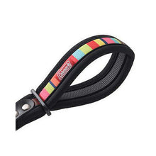 画像をギャラリービューアに読み込む, Coleman ネオプレーンハンドストラップ(ストライプ) CO-8517 管理No. 4975981851797