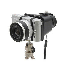 画像をギャラリービューアに読み込む, エツミ ライブビューフード2型 2.5X E-6396 管理No. 4975981639692