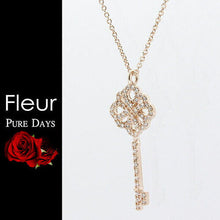 画像をギャラリービューアに読み込む, Pure ネックレス ペンダント レディース PFL-107 管理No. 4560337904861