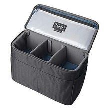 画像をギャラリービューアに読み込む, TENBA TOOLS BYOB 13 カメラインサート ブラック V636-632 管理No. 4975981829291