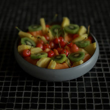 画像をギャラリービューアに読み込む, 【オブジェクト】ほうろうボウル18cm