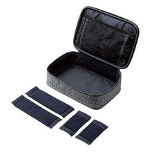 画像をギャラリービューアに読み込む, エレコム ガジェットポーチ/オーガナイズポーチ/キャリングタイプ/グレー BMA-GP15GY 管理No. 4549550174367