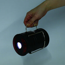 画像をギャラリービューアに読み込む, マクロス 引き上げランタン&ハンディマルチライト MEL-192 管理No. 4532141147475