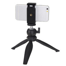 画像をギャラリービューアに読み込む, エツミ ハイポッド セルフィー&VR ブラック E-2144 管理No. 4975981214493