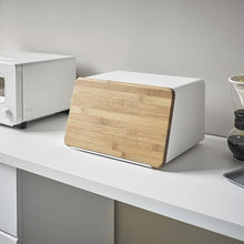 画像をギャラリービューアに読み込む, 【タワー】【tower】蓋が外せるブレッドケース