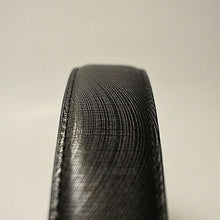 画像をギャラリービューアに読み込む, 長沢ベルト工業 イタリアンオイルベルト ブラック KR002-BK 管理No. 4589452992225