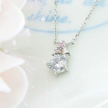 画像をギャラリービューアに読み込む, TirrLirr ブランド ネックレス シルバー925 キュービック TNS-012 管理No. 4560337898511