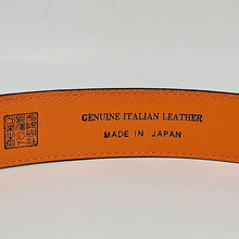 画像をギャラリービューアに読み込む, 長沢ベルト工業 イタリアンオイルベルト キャメル KR002-CM 管理No. 4589452992256