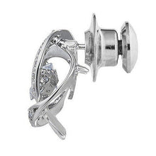 画像をギャラリービューアに読み込む, CrossforNewYork Loop1 タイニーピン NY-T011 管理No. 4560381927090