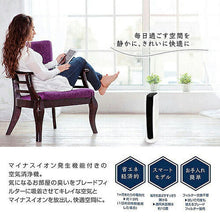 画像をギャラリービューアに読み込む, マクロス タッチスイッチ エアーピュアクリーナー MEH-109 管理No. 4532141146676