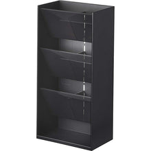 画像をギャラリービューアに読み込む, 【タワー】コスメ立体収納ケース4段