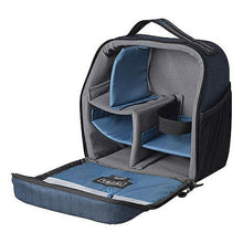 画像をギャラリービューアに読み込む, TENBA TOOLS BYOB 9 DSLR バックパックインサート ブルー V636-623 管理No. 4975981829222