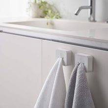 画像をギャラリービューアに読み込む, 【タワー】フィルムフックタオルホルダー