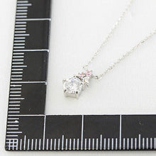 画像をギャラリービューアに読み込む, TirrLirr ブランド ネックレス シルバー925 キュービック TNS-012 管理No. 4560337898511