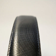 画像をギャラリービューアに読み込む, 長沢ベルト工業 イタリアンオイルベルト ネイビー KR002-NV 管理No. 4589452992232