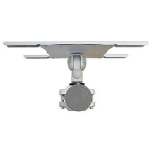 画像をギャラリービューアに読み込む, サンコー 大型モニター用2軸式アームポールマウント(VESA400x200対応) MARM126CS 管理No. 4562331795971