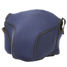 画像をギャラリービューアに読み込む, エツミ NPカメラケースMII ネイビー VE-6882 管理No. 4975981846106