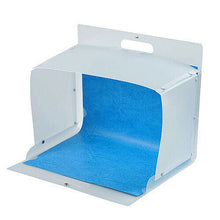 画像をギャラリービューアに読み込む, ケンコー・トキナー 小型撮影スタジオ EASY PHOTO STUDIO LG-EPS01 管理No. 4961607080320