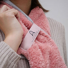 画像をギャラリービューアに読み込む, 【3個セット】ノルコーポレーション 冷えずきんちゃん ネックウォーマー HIE1001X3 管理No. 4589453009052