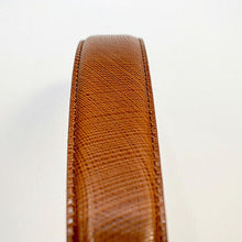 画像をギャラリービューアに読み込む, 長沢ベルト工業 イタリアンオイルベルト キャメル KR002-CM 管理No. 4589452992256