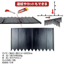 画像をギャラリービューアに読み込む, サンカ 土のストッパーワイド 2枚組 807587 管理No. 4990127017264