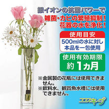 画像をギャラリービューアに読み込む, 後藤 生け花イキイキ ココスキープ(12個入) 870329 管理No. 4964934835458