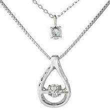 画像をギャラリービューアに読み込む, CrossforNewYork Angel Tear ネックレス NYP-629 管理No. 4560381901793