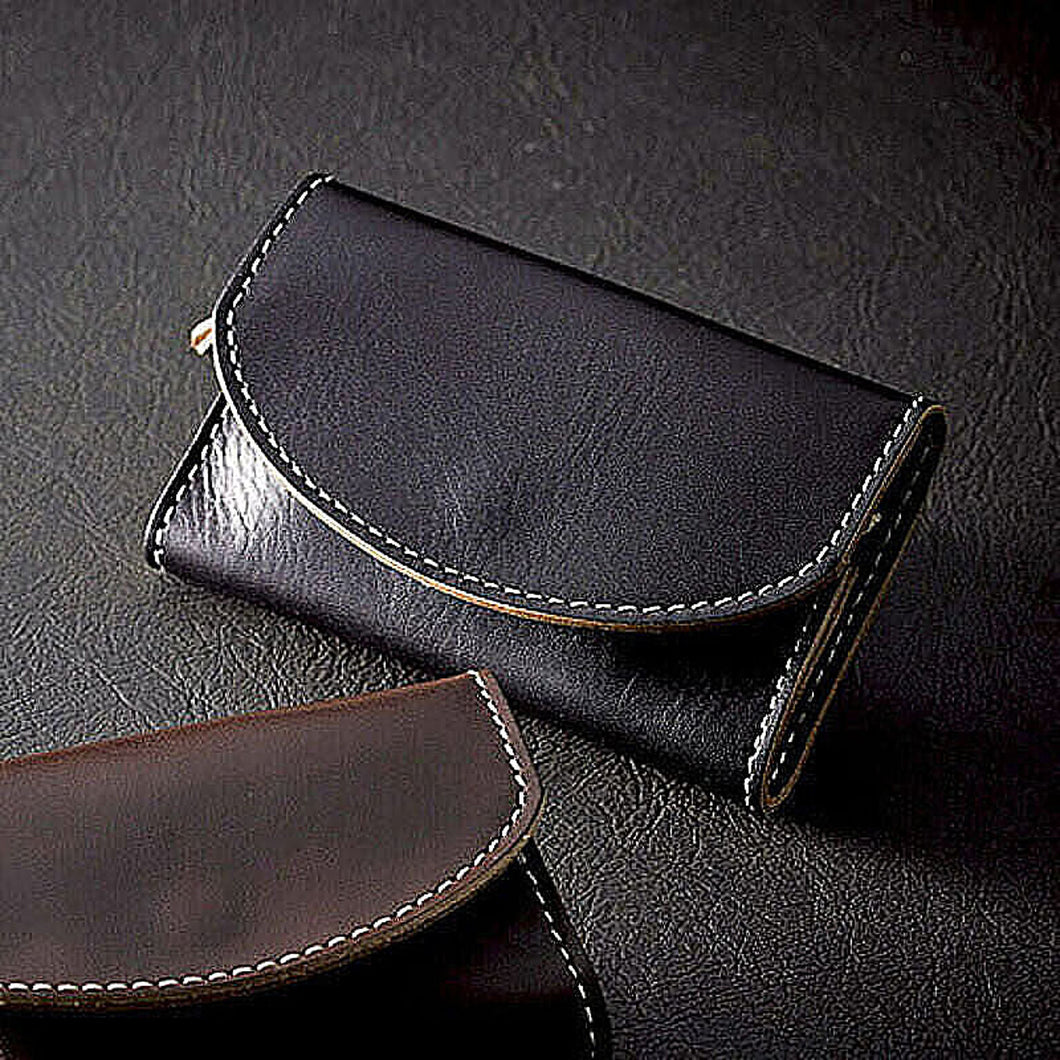 made in underground osaka.japan ヌメ革小銭入 M80516438 管理No. 4582102174781