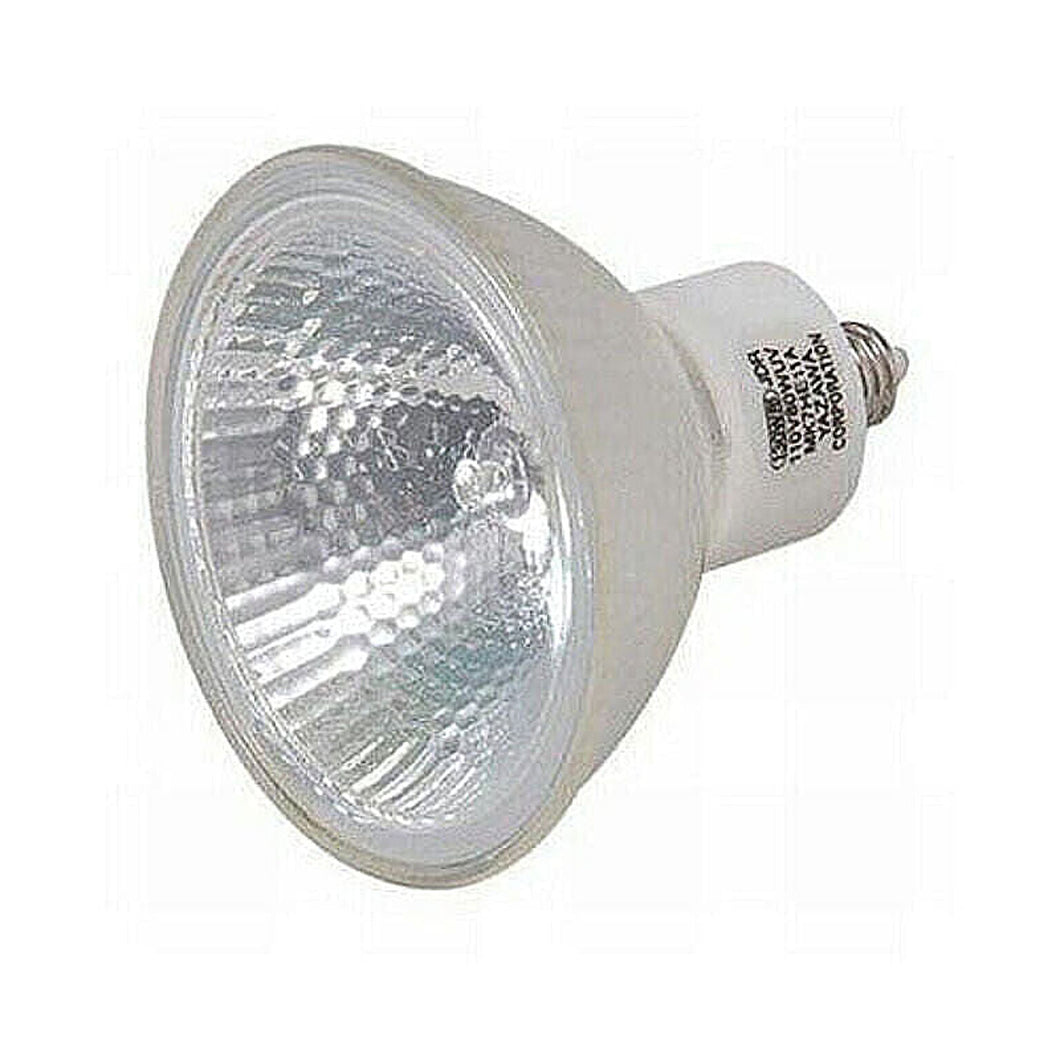 YAZAWA エコクールハロゲン広角130W形 JDR110V80WUV/WK7HE11 管理No. 4966307304349