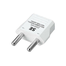 画像をギャラリービューアに読み込む, 【10個セット】 YAZAWA 海外用電源プラグSEタイプKP6X10 管理No. 4589453007485
