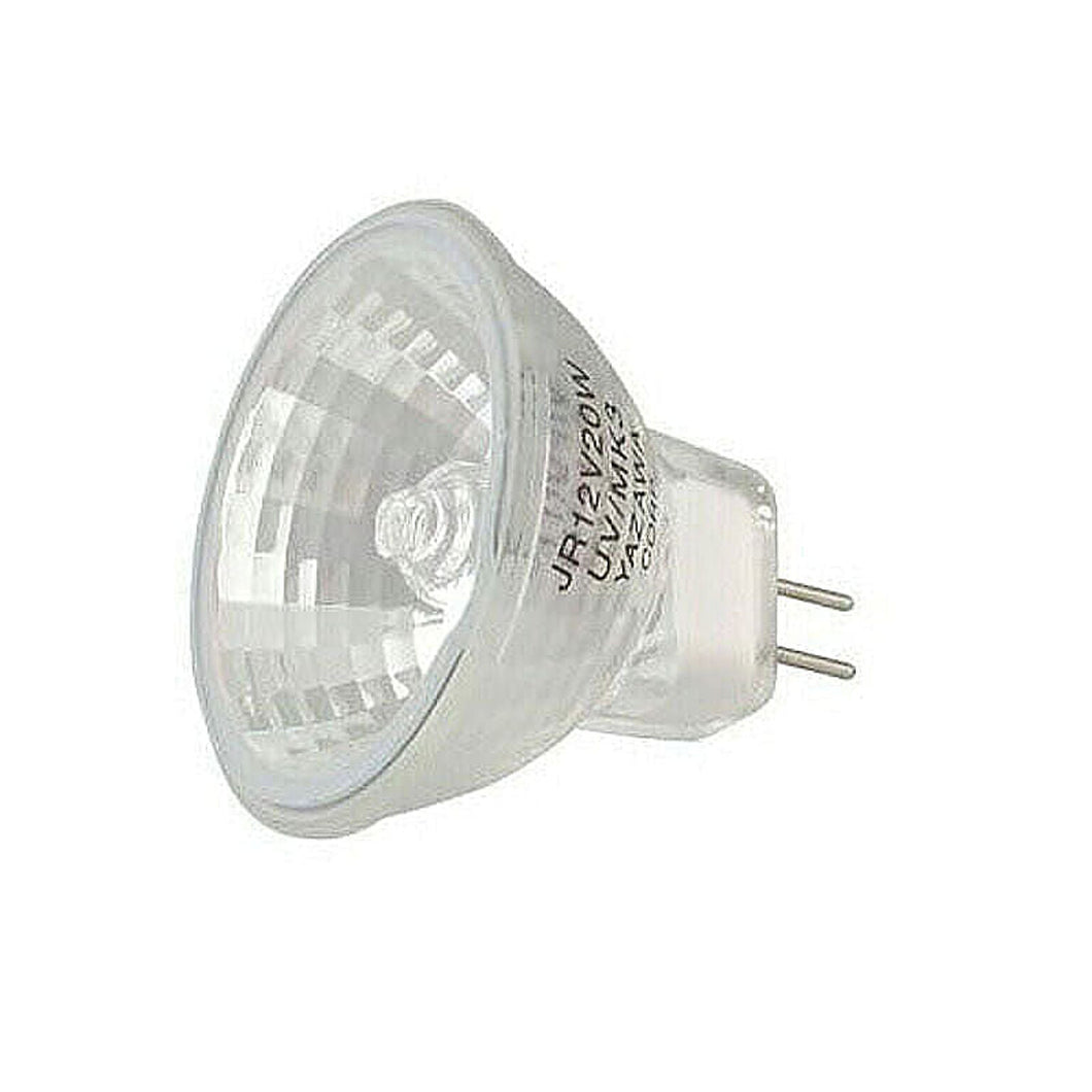 YAZAWA エコクールハロゲン狭角35W JR12V35WUV/NK3 管理No. 4966307304059