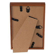 画像をギャラリービューアに読み込む, エツミ フォトフレーム 10枚セット Shelf-シェルフ- 「棚」 ポストカードサイズ(4×6in) PS ブラウン VE-5589-10 管理No. 4975981827761
