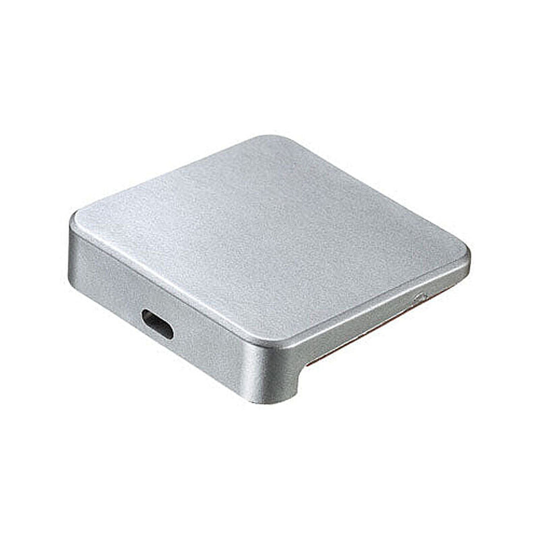 サンワサプライ eセキュリティ(L字型取付部品) SLE-19P 管理No. 4969887898437